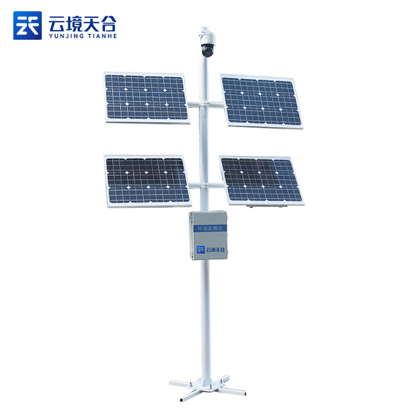 智慧农业苗情监测设备农田监控