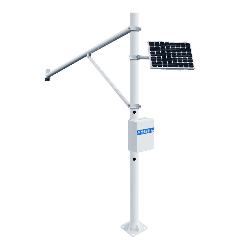 雷达水位监测站